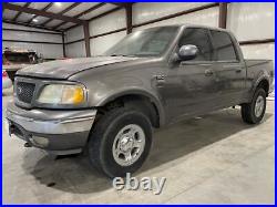 Temperature Control Heritage With AC Fits 02-04 FORD F150 PICKUP 1094014