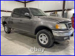 Temperature Control Heritage With AC Fits 02-04 FORD F150 PICKUP 1094014