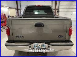 Temperature Control Heritage With AC Fits 02-04 FORD F150 PICKUP 1094014