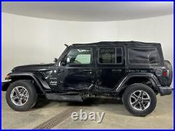 Temperature Control LHD With AC Rtf Opt Bnh Fits 19-20 WRANGLER 2606085