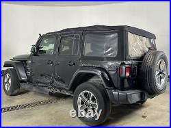 Temperature Control LHD With AC Rtf Opt Bnh Fits 19-20 WRANGLER 2606085