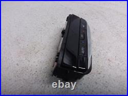 Temperature Control Sedan Rear Without Heated Seats 19 BMW 330i ID 61319493012
