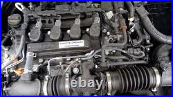 Temperature Control US Market Non-heated Seats Turbo Fits 18-19 ACCORD 671871
