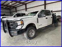 Temperature Control With AC Fits 17-20 FORD F250SD PICKUP 1074549