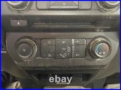 Temperature Control With AC Fits 17-20 FORD F250SD PICKUP 938210