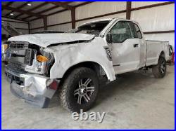 Temperature Control With AC Fits 17-20 FORD F250SD PICKUP 938210