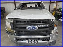 Temperature Control With AC Fits 17-20 FORD F250SD PICKUP 938210