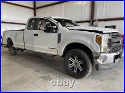 Temperature Control With AC Fits 17-20 FORD F250SD PICKUP 938210