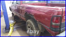 Temperature Control With AC Fits 97 DODGE 1500 PICKUP 58024B0347A
