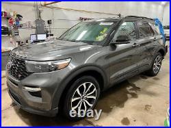 Temperature Control With Heated Front Seats Fits 20 EXPLORER 2660602