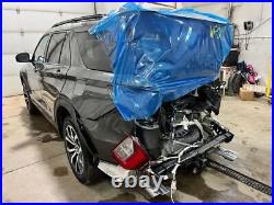 Temperature Control With Heated Front Seats Fits 20 EXPLORER 2660602
