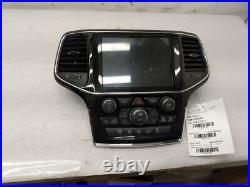 Temperature Control withDual Zone 68388550AC For 19-22 Grand Cherokee 2813153