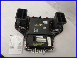 Temperature Control withDual Zone 68388550AC For 19-22 Grand Cherokee 2813153