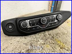 Temperature Control withDual Zone 6SX94DX9AE Fits 19-23 Wrangler 2800667