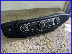 Temperature Control withDual Zone 7BU49DX9AA for 21-22 Jeep Wrangler 2713225