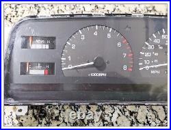 Toyota 4Runner 1992-1995 Speedometer Instrument Gauge Cluster 83200-590 OEM