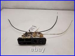 Toyota Tercel, Temperatue Control Complete unit, 1997-1999, 55910-16280