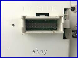 Trailblazer Envoy AC Heater Climate Temp Control BLUE LED 10395426