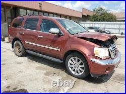 Used A/C Selector Switch fits 2007 Chrysler Aspen front control automatic tempe