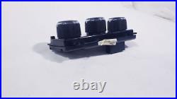 Used A/C Selector Switch fits 2013 Jeep Patriot withAC witho automatic temperature