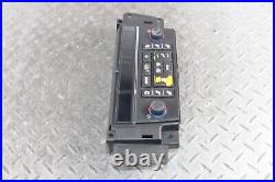 WEAR07-11 ESCALADE Electronic Dash Dual Zone Heat AC Climate Temp Control OEM