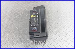 WEAR07-11 ESCALADE Electronic Dash Dual Zone Heat AC Climate Temp Control OEM