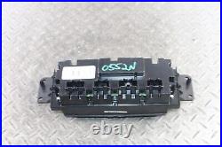 WEAR07-11 ESCALADE Electronic Dash Dual Zone Heat AC Climate Temp Control OEM