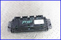 WEAR07-11 ESCALADE Electronic Dash Dual Zone Heat AC Climate Temp Control OEM