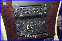 WEAR07-11 ESCALADE Electronic Dash Dual Zone Heat AC Climate Temp Control OEM