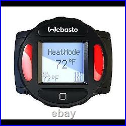 Webasto Air Top 2000 STC, ST 12v Smart temp control with wire harness, 7 day timer