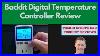 Xiehuza Backlit Digital Temperature Controller Review